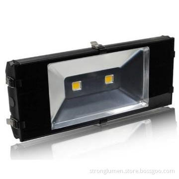 140W LED flood light 140W 5-240W led floodlight bridgelux mean well UL